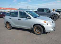 2008 TOYOTA COROLLA MATRIX XR