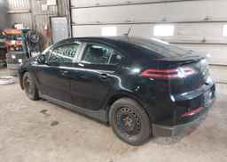 2013 CHEVROLET VOLT