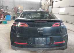 2013 CHEVROLET VOLT