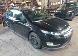 2013 CHEVROLET VOLT