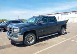 2017 GMC SIERRA K1500 SLE