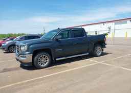 2017 GMC SIERRA K1500 SLE