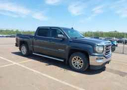 2017 GMC SIERRA K1500 SLE