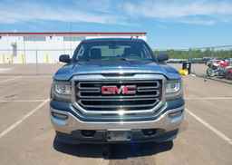 2017 GMC SIERRA K1500 SLE