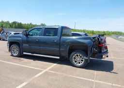 2017 GMC SIERRA K1500 SLE