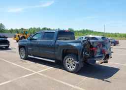 2017 GMC SIERRA K1500 SLE