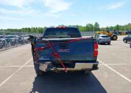 2017 GMC SIERRA K1500 SLE