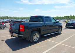 2017 GMC SIERRA K1500 SLE