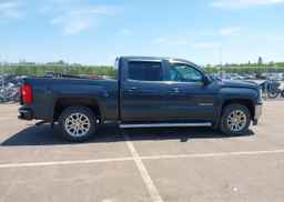 2017 GMC SIERRA K1500 SLE