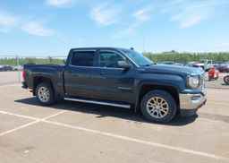 2017 GMC SIERRA K1500 SLE