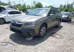 2022 SUBARU OUTBACK TOURING