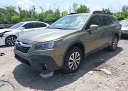 2022 SUBARU OUTBACK TOURING