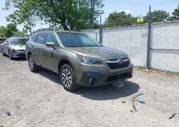 2022 SUBARU OUTBACK TOURING