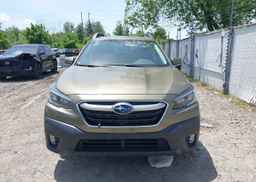 2022 SUBARU OUTBACK TOURING