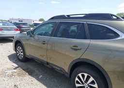 2022 SUBARU OUTBACK TOURING
