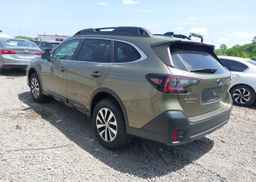2022 SUBARU OUTBACK TOURING