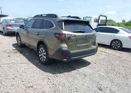 2022 SUBARU OUTBACK TOURING