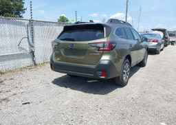 2022 SUBARU OUTBACK TOURING