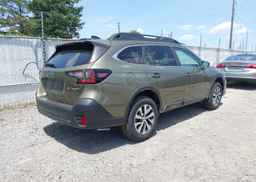 2022 SUBARU OUTBACK TOURING