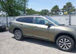 2022 SUBARU OUTBACK TOURING