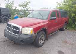 2006 DODGE DAKOTA ST