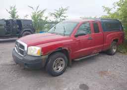 2006 DODGE DAKOTA ST