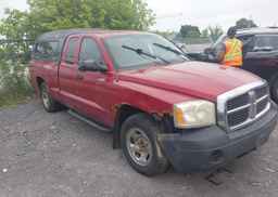 2006 DODGE DAKOTA ST