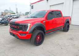 2022 FORD F150 SUPERCREW