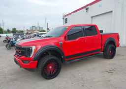 2022 FORD F150 SUPERCREW