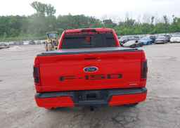 2022 FORD F150 SUPERCREW