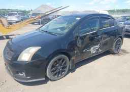 2009 NISSAN SENTRA
