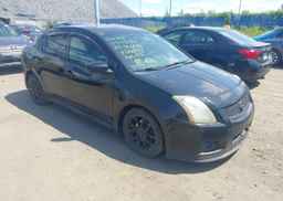 2009 NISSAN SENTRA