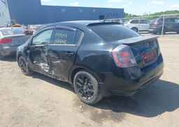 2009 NISSAN SENTRA