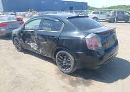 2009 NISSAN SENTRA