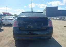 2009 NISSAN SENTRA