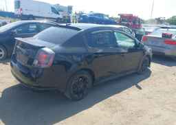 2009 NISSAN SENTRA