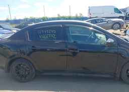 2009 NISSAN SENTRA