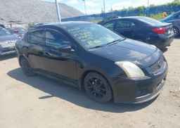 2009 NISSAN SENTRA