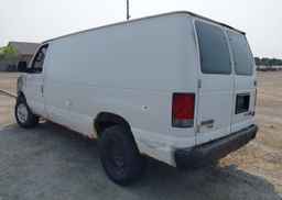 2011 FORD E-250 COMMERCIAL