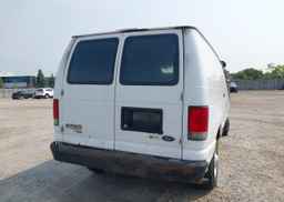 2011 FORD E-250 COMMERCIAL
