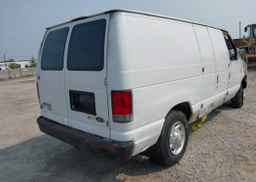 2011 FORD E-250 COMMERCIAL