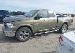 2013 RAM 1500 SLT