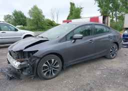 2015 HONDA CIVIC