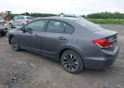 2015 HONDA CIVIC