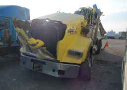 2012 KENWORTH CONSTRUCTION T800
