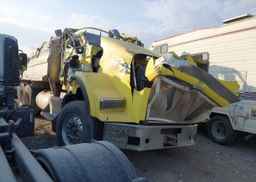 2012 KENWORTH CONSTRUCTION T800