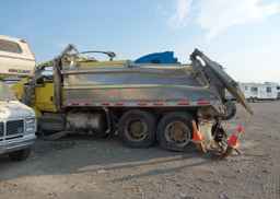 2012 KENWORTH CONSTRUCTION T800