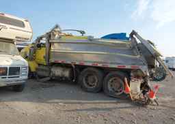 2012 KENWORTH CONSTRUCTION T800