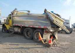 2012 KENWORTH CONSTRUCTION T800