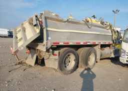 2012 KENWORTH CONSTRUCTION T800